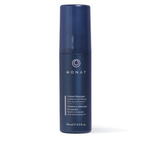 MONAT UNKNOT DETANGLER Conditions and Restores With Rejuveniqe 4.5 Oz Brand new